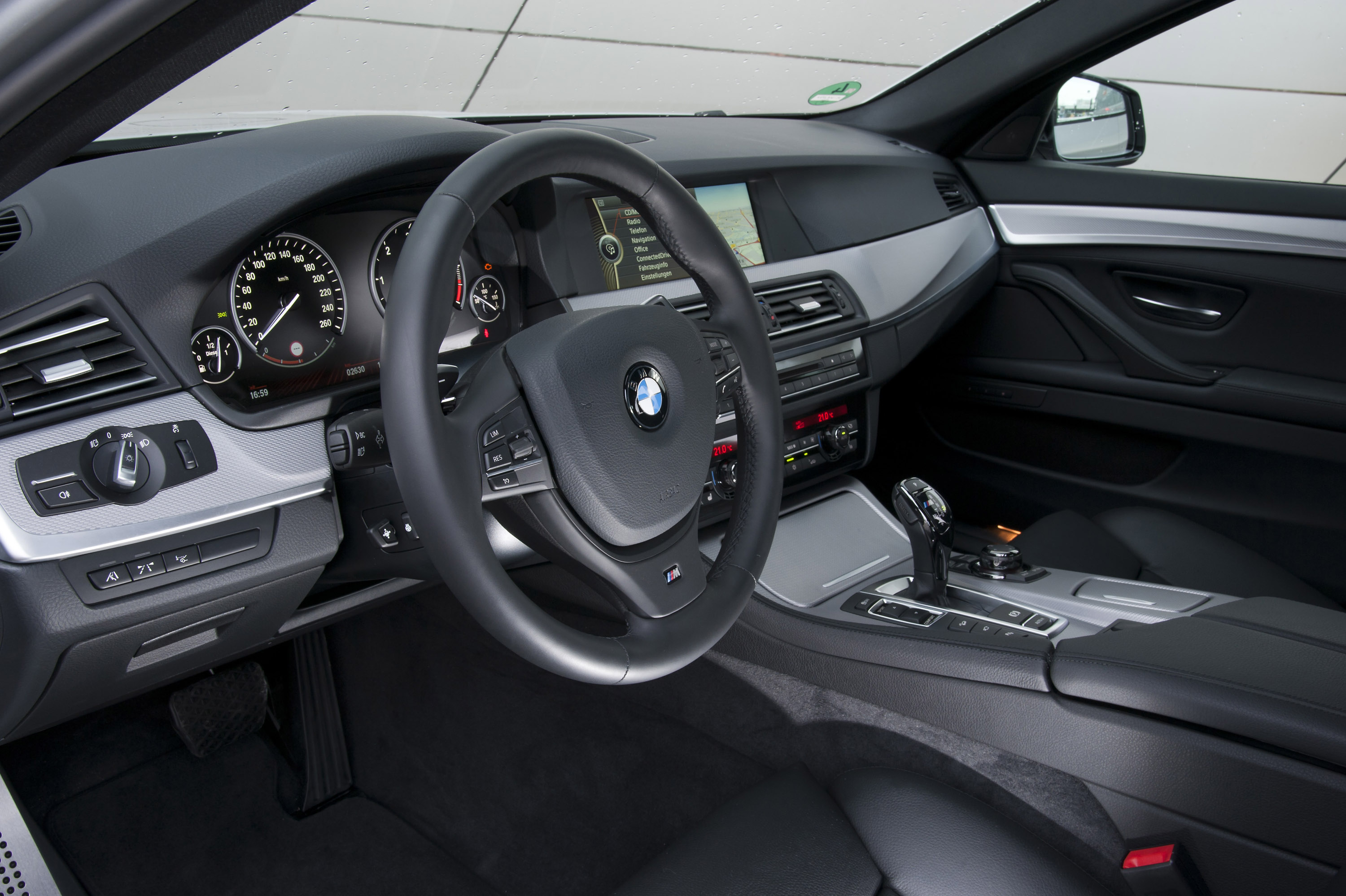 BMW M550d xDrive