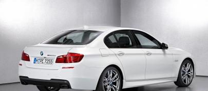 BMW M550d xDrive (2012) - picture 4 of 87
