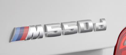 BMW M550d xDrive (2012) - picture 7 of 87