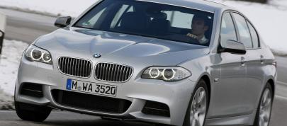 BMW M550d xDrive (2012) - picture 23 of 87