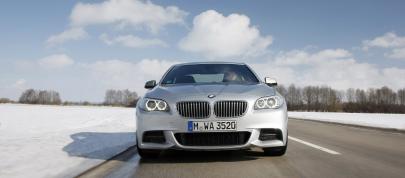 BMW M550d xDrive (2012) - picture 31 of 87