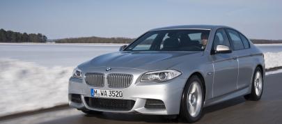 BMW M550d xDrive (2012) - picture 39 of 87