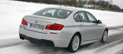 BMW M550d xDrive (2012) - picture 44 of 87