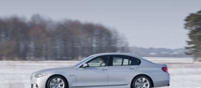 BMW M550d xDrive (2012) - picture 47 of 87