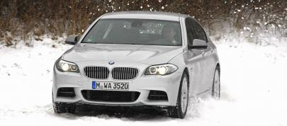 BMW M550d xDrive (2012) - picture 52 of 87