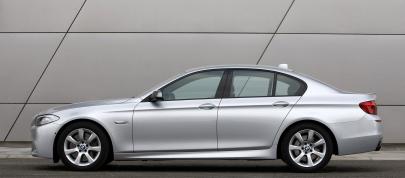 BMW M550d xDrive (2012) - picture 55 of 87