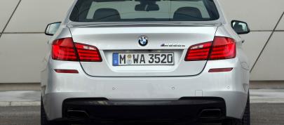 BMW M550d xDrive (2012) - picture 60 of 87