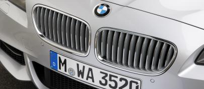 BMW M550d xDrive (2012) - picture 63 of 87