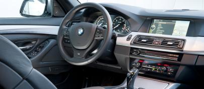 BMW M550d xDrive (2012) - picture 76 of 87