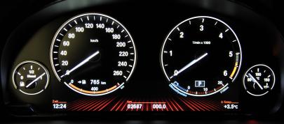 BMW M550d xDrive (2012) - picture 87 of 87