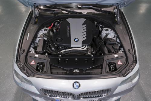 BMW M550d xDrive (2012) - picture 81 of 87