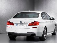 BMW M550d xDrive (2012) - picture 3 of 87