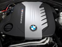 BMW M550d xDrive (2012) - picture 13 of 87