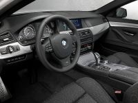 BMW M550d xDrive (2012)