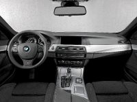 BMW M550d xDrive (2012)