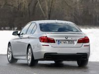 BMW M550d xDrive (2012)