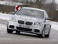 BMW M550d xDrive (2012) - picture 26 of 87