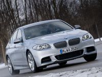 BMW M550d xDrive (2012) - picture 27 of 87