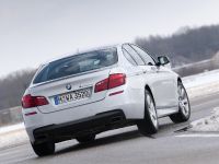 BMW M550d xDrive (2012) - picture 30 of 87