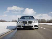 BMW M550d xDrive (2012)