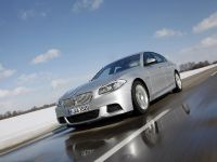 BMW M550d xDrive (2012)