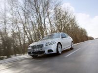 BMW M550d xDrive (2012)