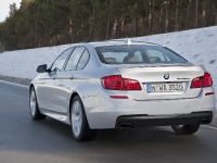 BMW M550d xDrive (2012) - picture 34 of 87