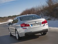 BMW M550d xDrive (2012) - picture 35 of 87