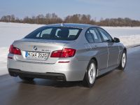 BMW M550d xDrive (2012)