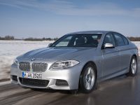 BMW M550d xDrive (2012) - picture 37 of 87