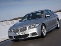 BMW M550d xDrive (2012) - picture 38 of 87