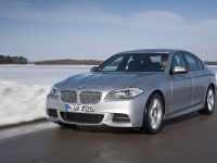BMW M550d xDrive (2012)