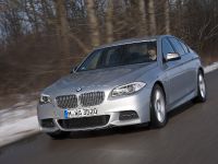 BMW M550d xDrive (2012)