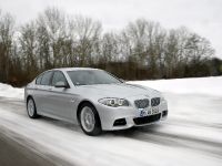 BMW M550d xDrive (2012) - picture 42 of 87