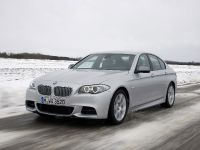 BMW M550d xDrive (2012) - picture 43 of 87