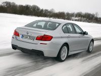 BMW M550d xDrive (2012)