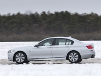 BMW M550d xDrive (2012) - picture 46 of 87