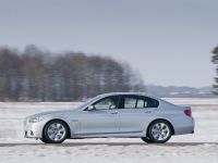 BMW M550d xDrive (2012)