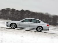 BMW M550d xDrive (2012) - picture 50 of 87