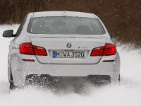 BMW M550d xDrive (2012) - picture 51 of 87