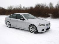 BMW M550d xDrive (2012) - picture 53 of 87