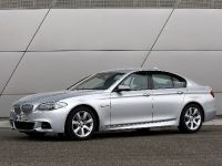 BMW M550d xDrive (2012)