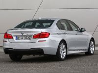 BMW M550d xDrive (2012) - picture 59 of 87