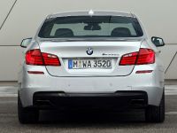 BMW M550d xDrive (2012)