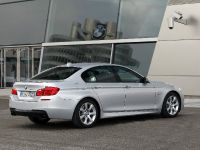BMW M550d xDrive (2012) - picture 61 of 87
