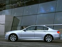 BMW M550d xDrive (2012)