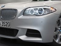 BMW M550d xDrive (2012) - picture 66 of 87