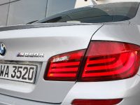 BMW M550d xDrive (2012) - picture 70 of 87