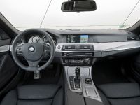 BMW M550d xDrive (2012)