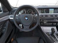 BMW M550d xDrive (2012) - picture 74 of 87